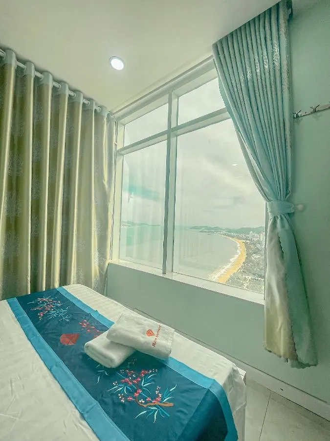 Bitter Luxury Apartment 60 Tran Phu - Нячанг